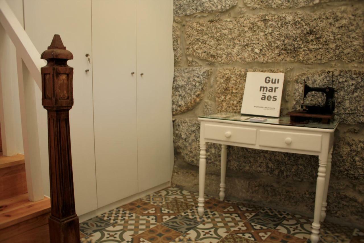 Molarinho Heritage Apartment Guimarães